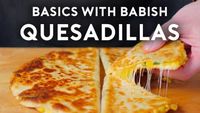 Quesadillas