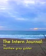 Affiche Matthew Gray Gubler's Life Aquatic Intern Journal