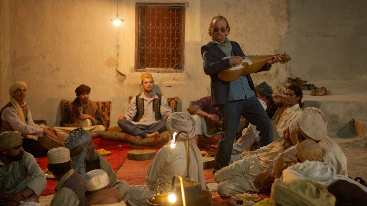 Rock the Kasbah Film (2015) SensCritique