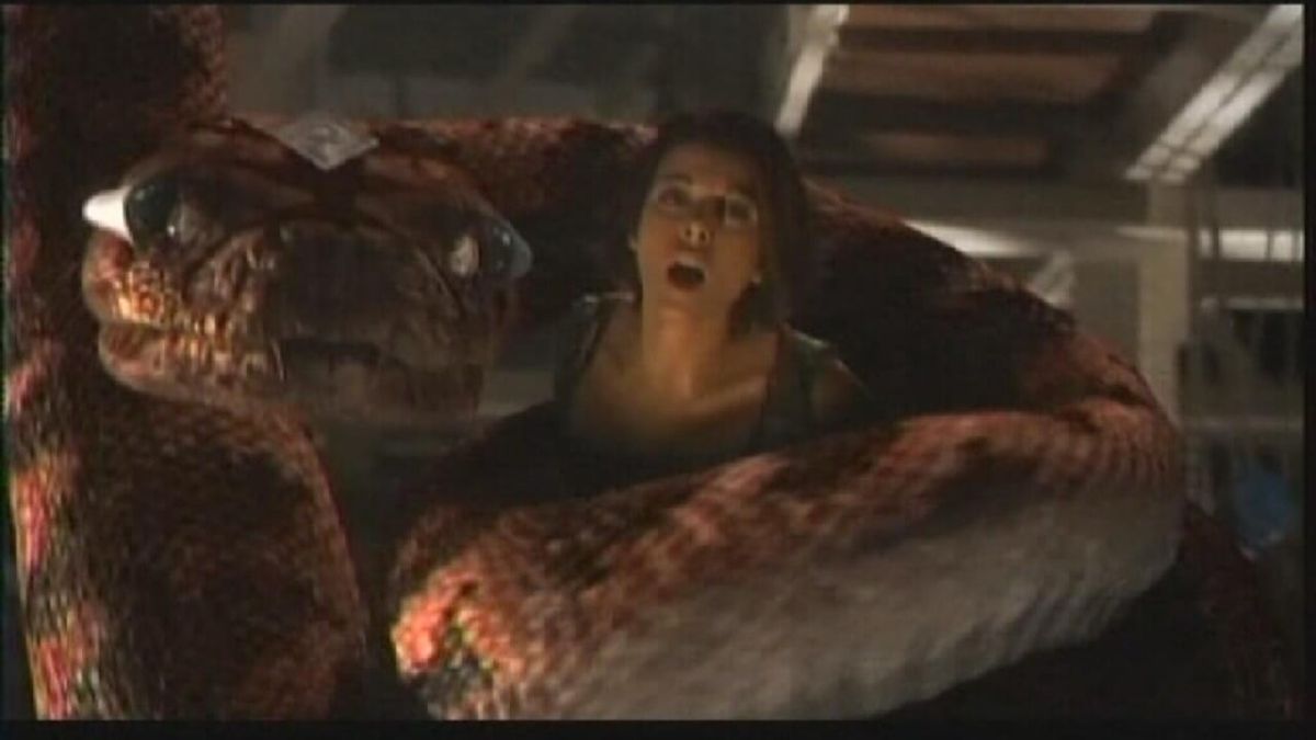 Angel boris boa vs python - lockqflash