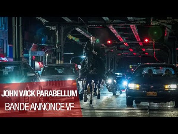 John Wick - Parabellum