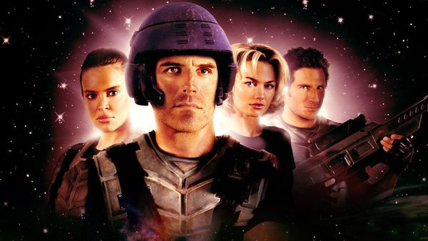 Starship Troopers 2 : Héros de la fédération
