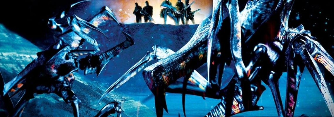 Cover Starship Troopers 2 : Héros de la fédération