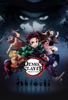 Affiche Demon Slayer Affiche Demon Slayer