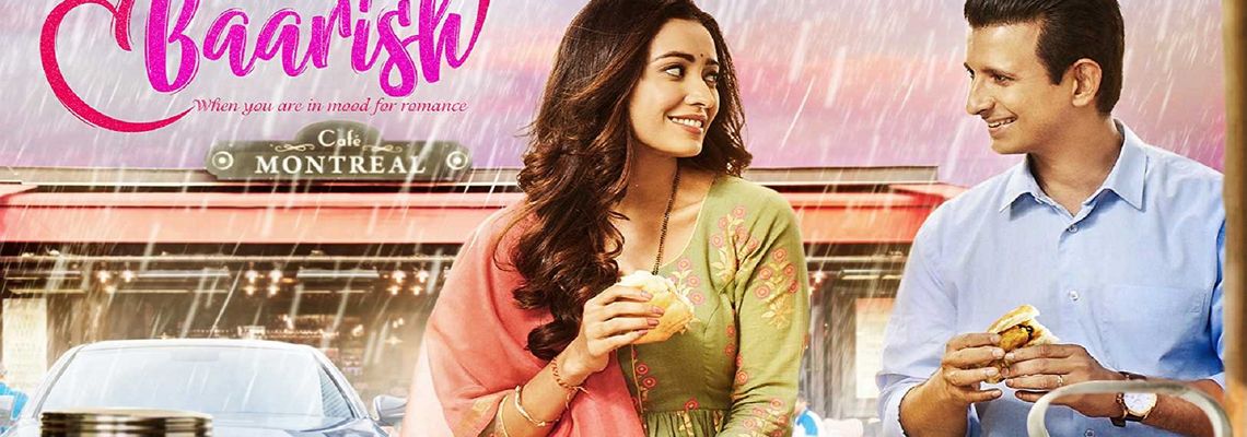 Cover Baarish