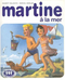 Martine à la mer