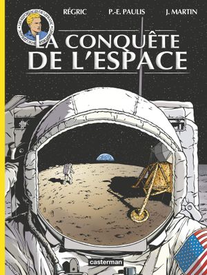 Les Reportages de Lefranc : La Conquête spatiale