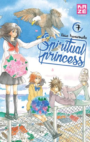 Spiritual Princess, tome 7