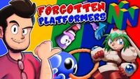 Forgotten Nintendo 64 Platformers