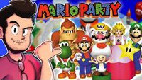 Mario Party | The Party That Hurts