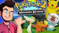 PokePark 2: Wonders Beyond