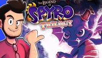 Legend of Spyro Trilogy | Spyro, but Darker