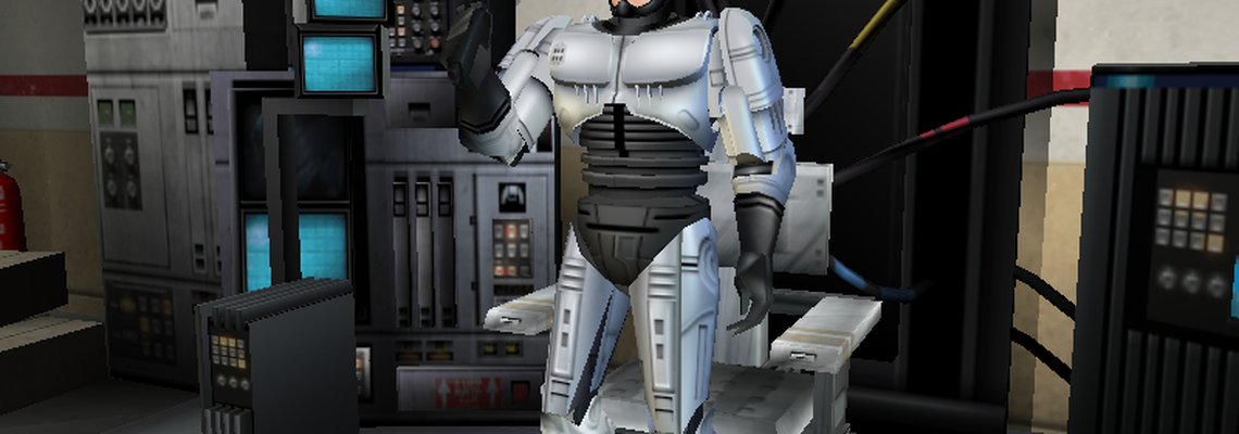Cover Robocop