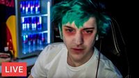 Ninja cried on stream (this is so sad)