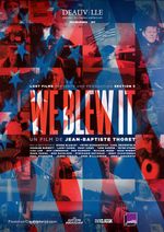 Affiche We Blew It Affiche We Blew It