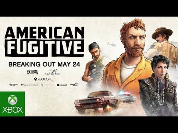 American Fugitive