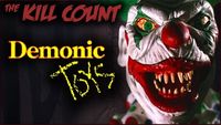 Demonic Toys (1992) KILL COUNT