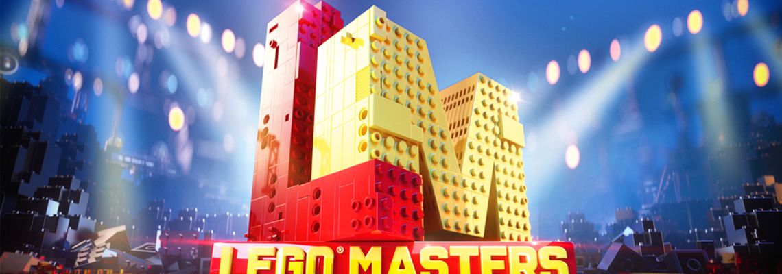 Cover LEGO Masters (AU)