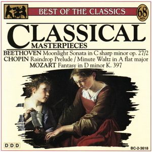 Best of the Classics: Classical Masterpieces