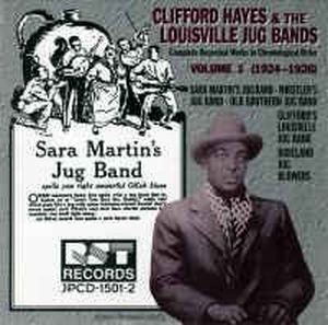 Clifford Hayes & Louisville Jug Bands: Volume 1 (1924-1926)