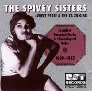 The Spivey Sisters (1929-1937)