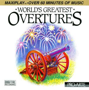 World's Greatest Overtures