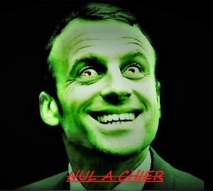 Nul à chier, déclara-t-il. (Single)