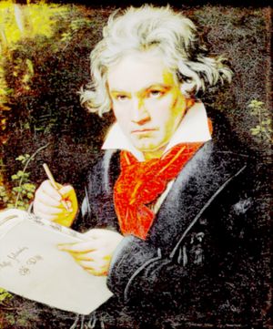 Beethoven Goes Pychedelic (Single)