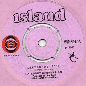 Meet on the Ledge (Single)