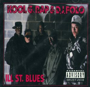 Ill Street Blues (Single)