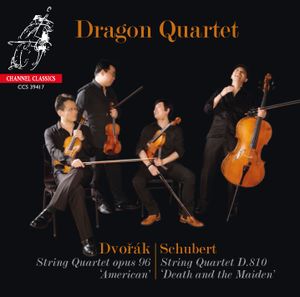 Dvořák: String Quartet, op. 96 “American” / Schubert: String Quartet, D.810 “Death and the Maiden”