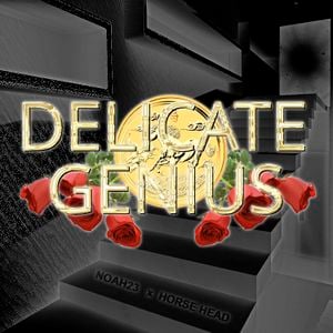 Delicate Genius (EP)