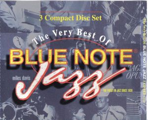 The Very Best Of Blue Note Jazz