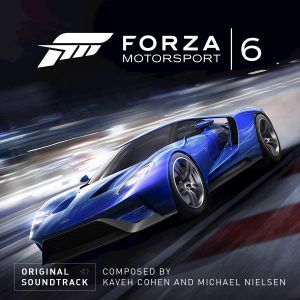 Forza Motorsport 6 Original Soundtrack (OST)