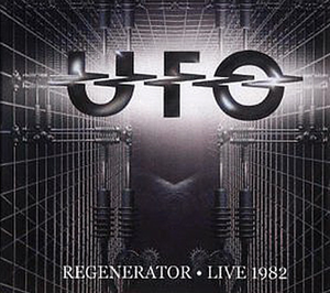 Regenerator: Live 1982 (Live)