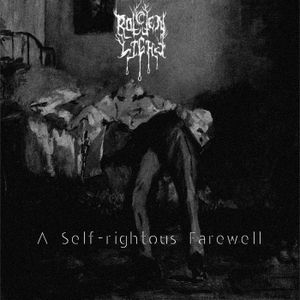 A Self-rightous Farewell