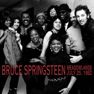 1992‐07‐25: Brendan Byrne Arena, East Rutherford, NJ, USA (Live)