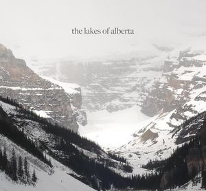 The Lakes of Alberta