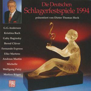 Die deutschen Schlagerfestspiele 1994