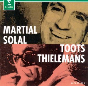 Martial Solal, Toots Thielemans