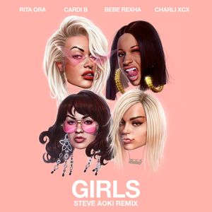 Girls (Steve Aoki remix)