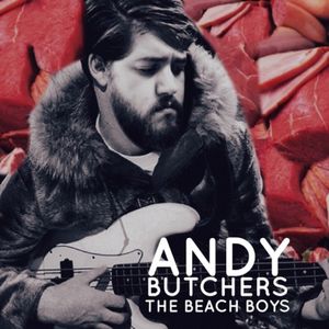 Andy Butchers The Beach Boys (EP)