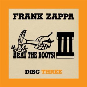 Beat the Boots! III Disc Three