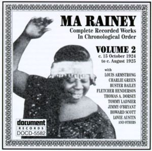 Complete Recorded Works In Chronological Order, Volume 2: c. 15 October 1924 to c. August 1925)