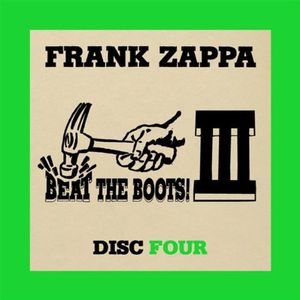 Beat the Boots! III Disc Four