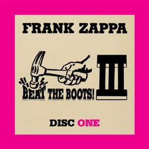 Beat the Boots! III: Disc One