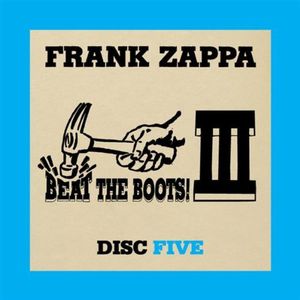 Beat the Boots! III Disc Five