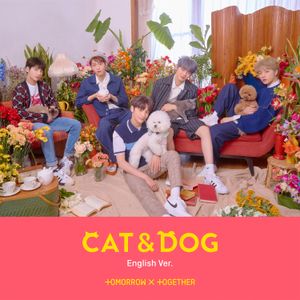 Cat & Dog (Single)