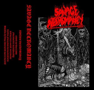 Savage Necromancy (EP)