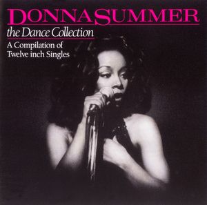 The Dance Collection: A Compilation of Twelve Inch Singles